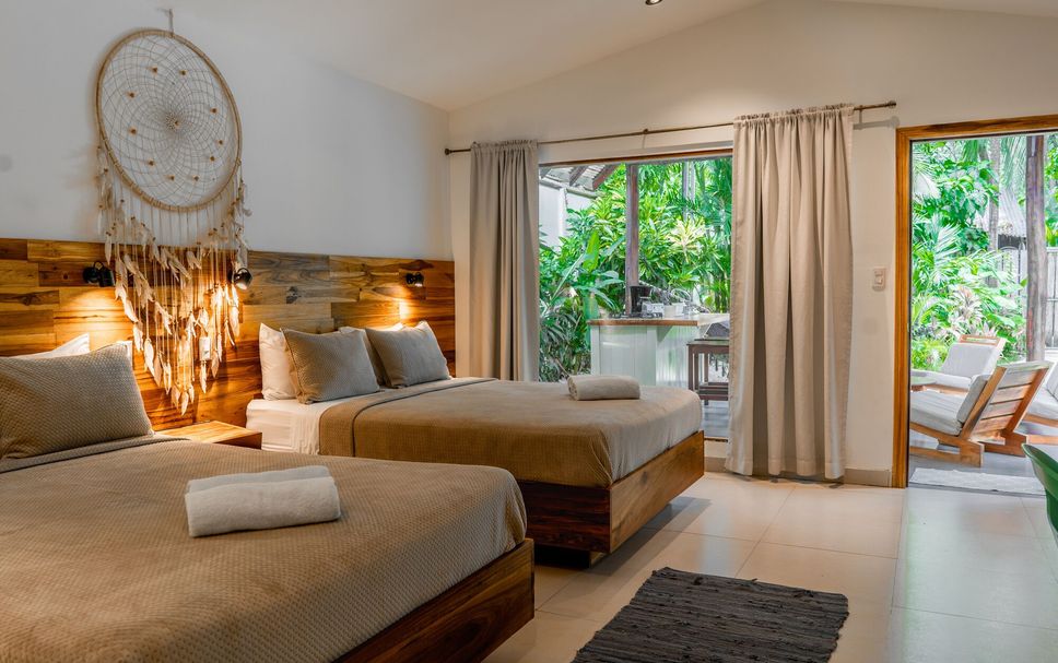 Soveværelse Billede