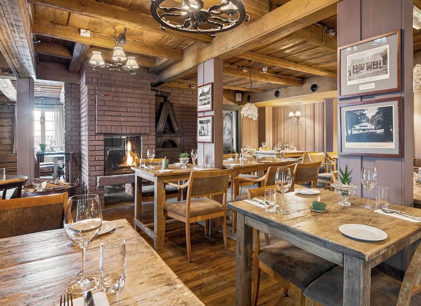 Restaurant Billede