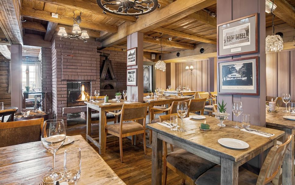 Restaurant Billede