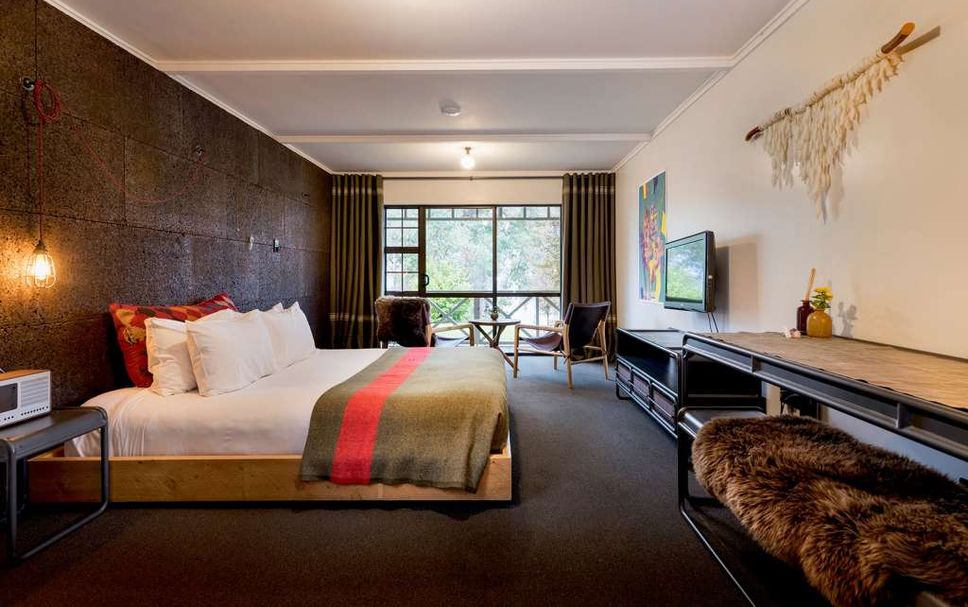 Soveværelse Billede