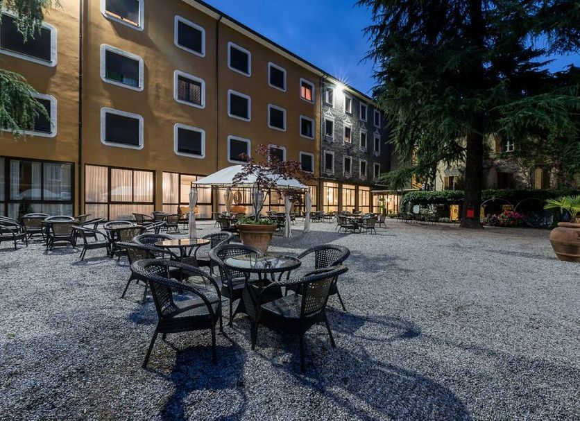 Patio Billede