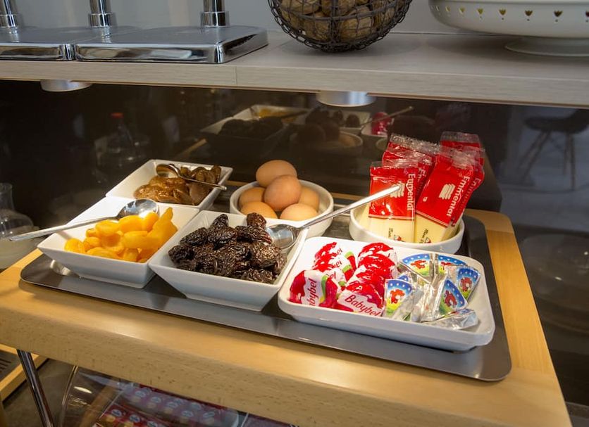 Buffet Billede