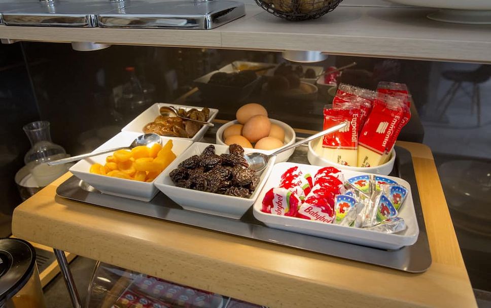 Buffet Billede
