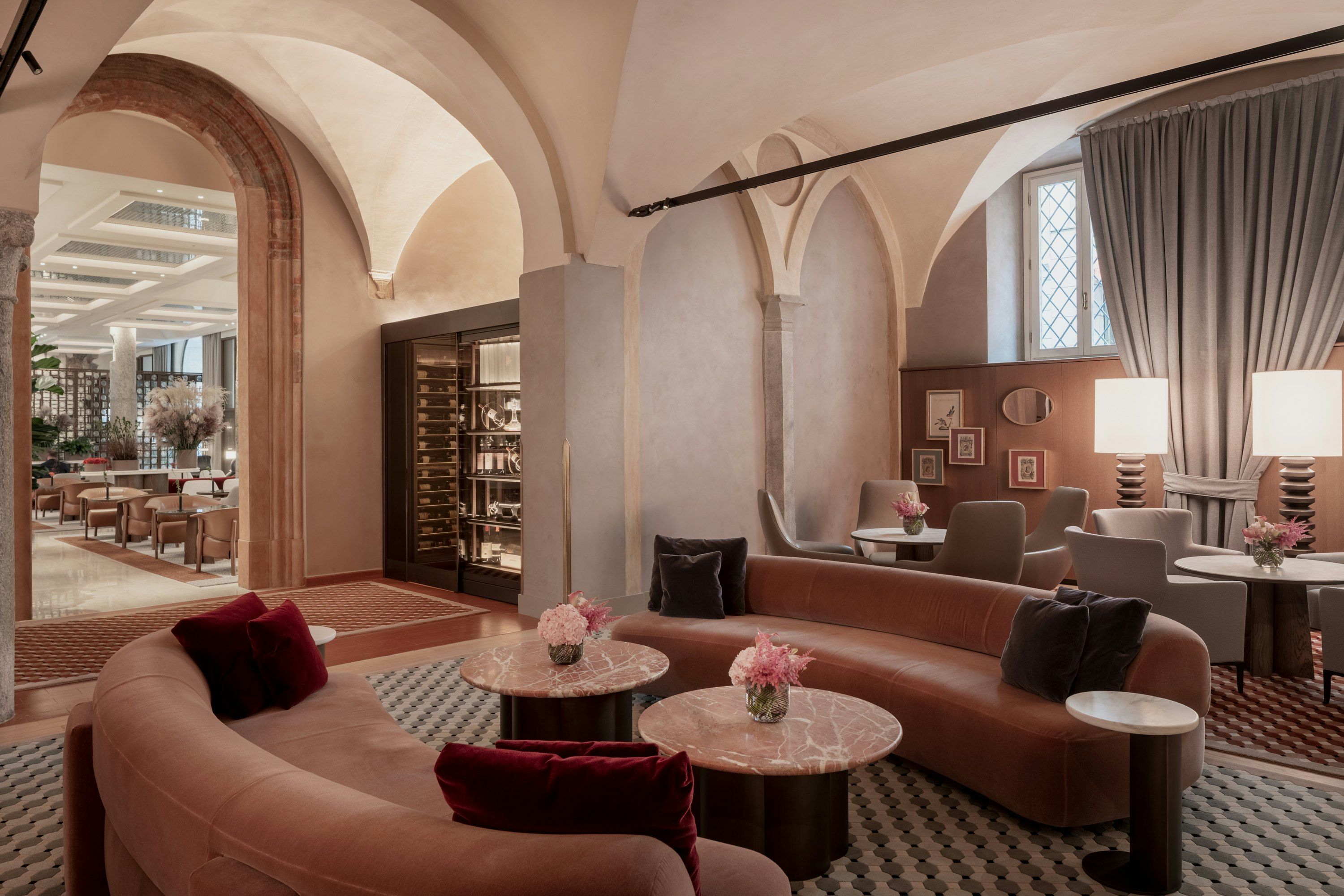 Lounge Billede