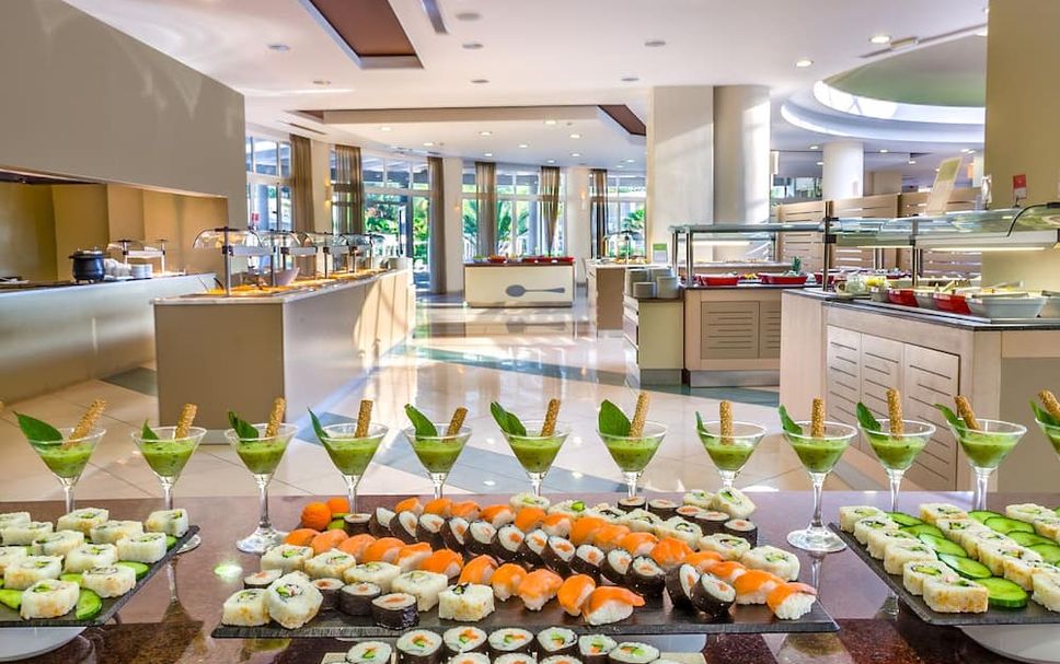 Buffet Billede