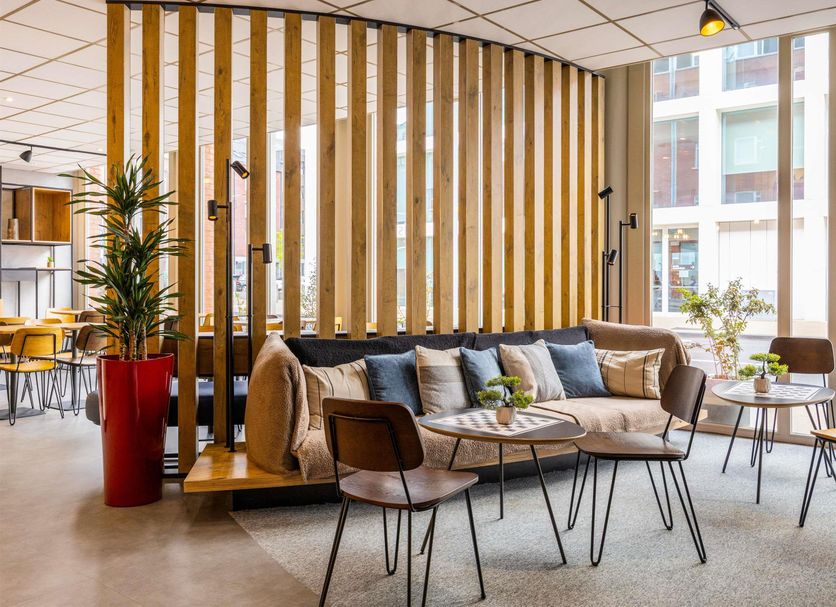 Lounge Billede
