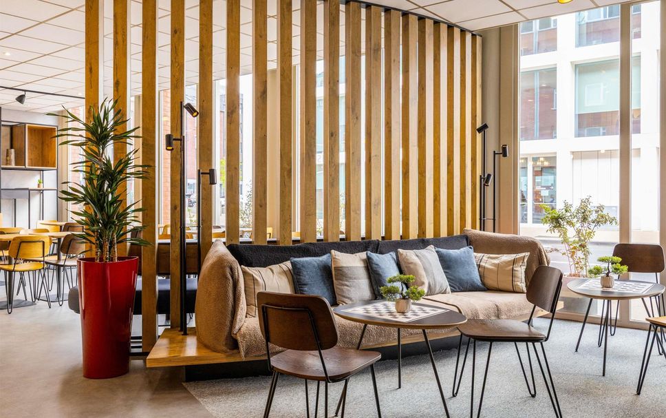 Lounge Billede