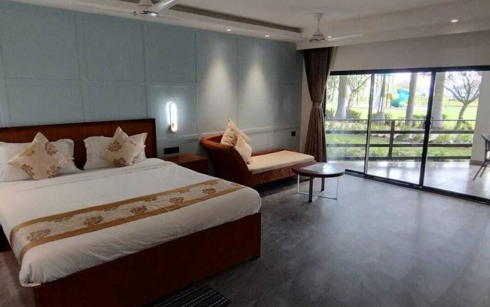 Soveværelse Billede