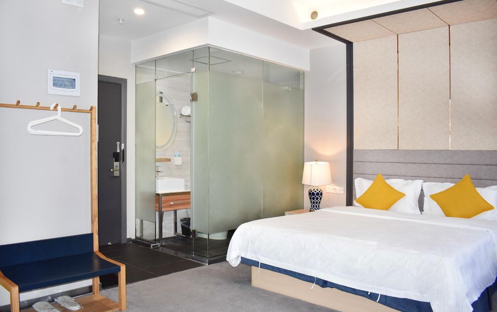 Soveværelse Billede