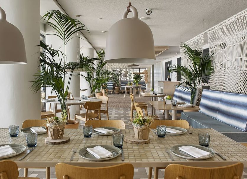 Restaurant Billede