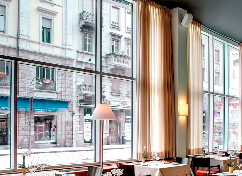 Restaurant Billede