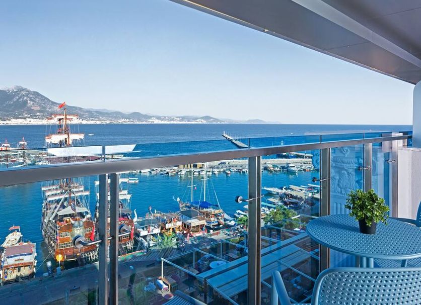 Balkon Billede
