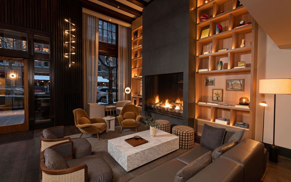 Lounge Billede