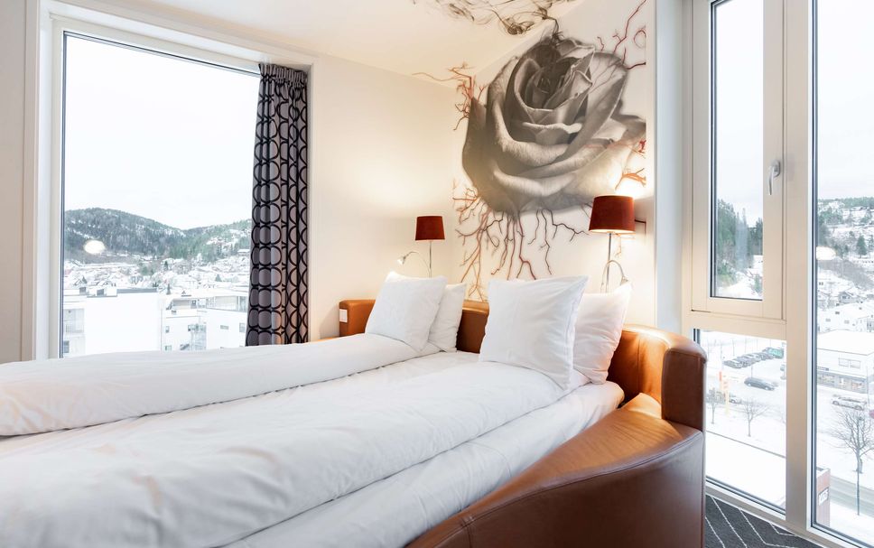 Soveværelse Billede