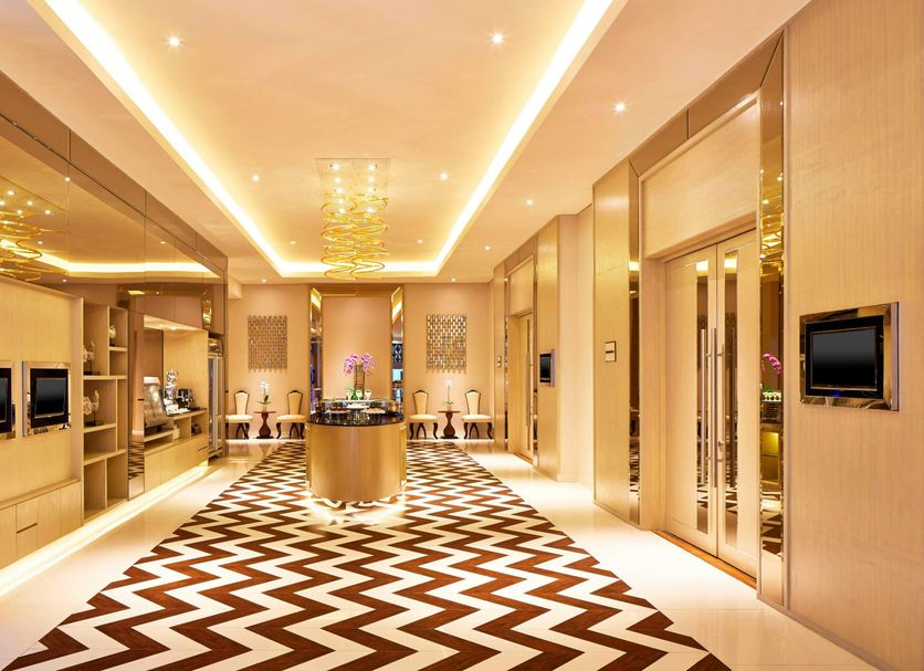 Reception Billede