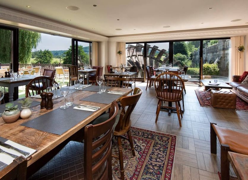 Restaurant Billede