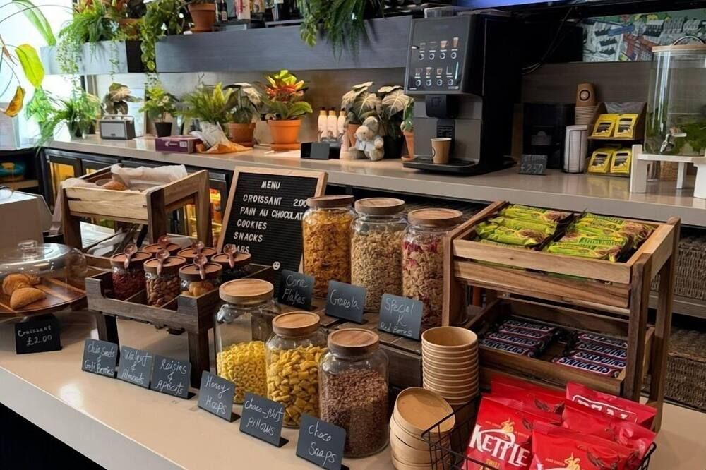 Buffet