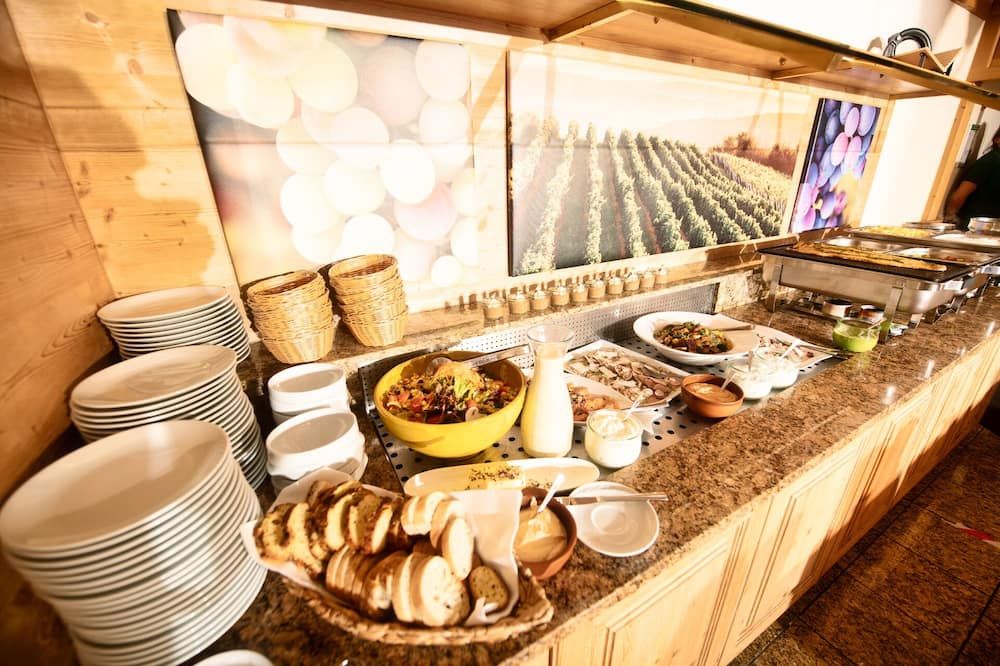 Buffet Billede