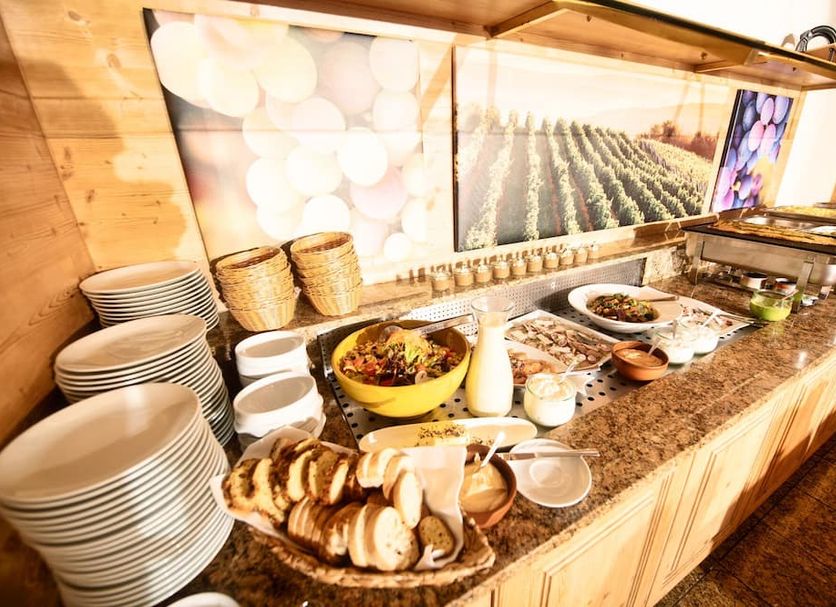 Buffet Billede