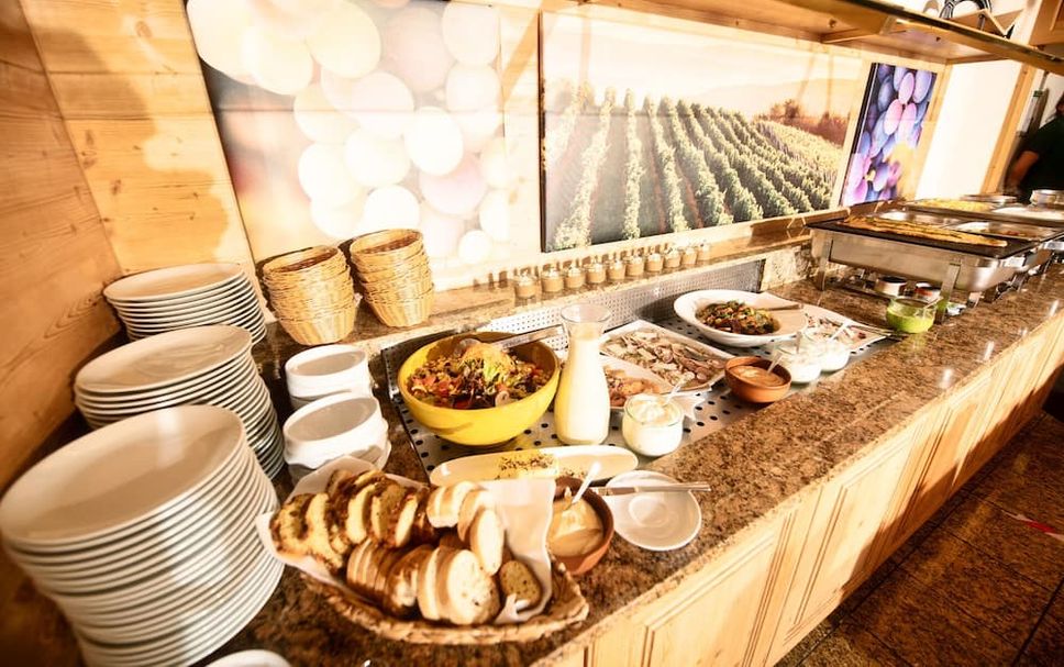 Buffet Billede