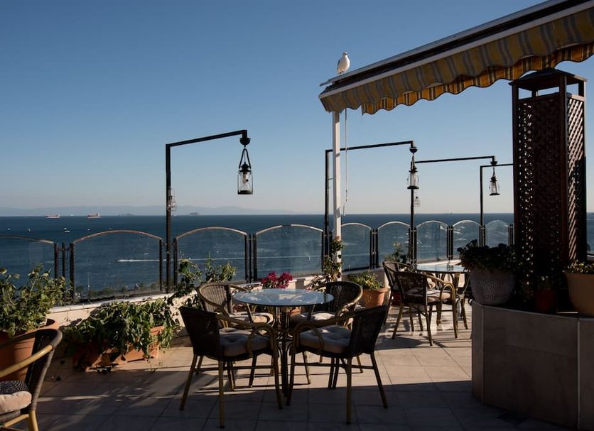 Balkon Billede