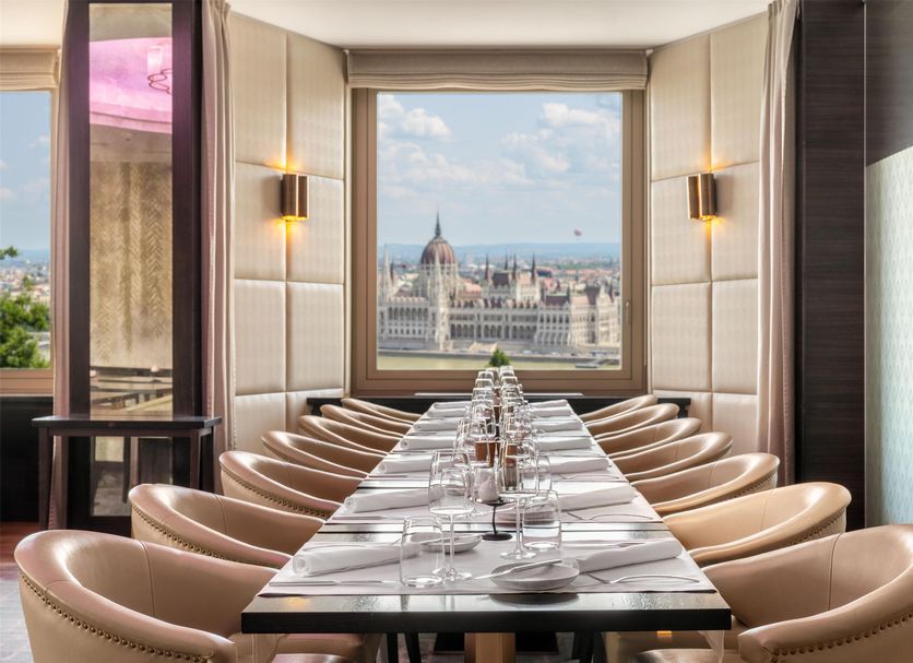 Restaurant Billede
