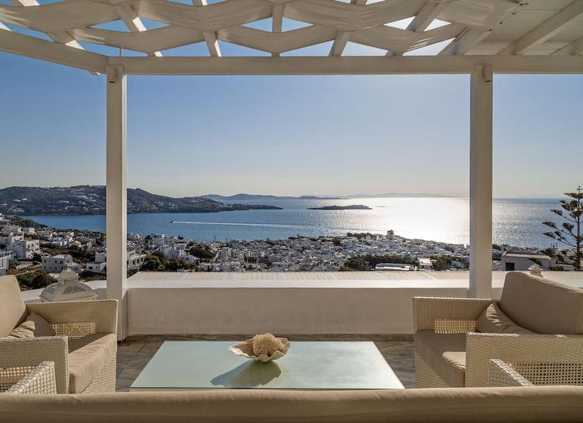 Balkon Billede