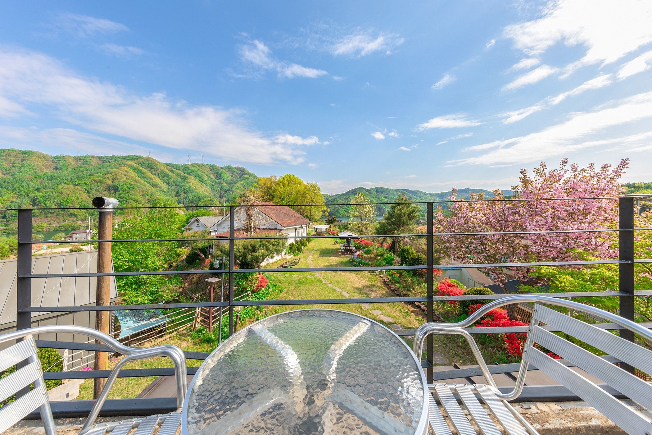 Balkon Billede