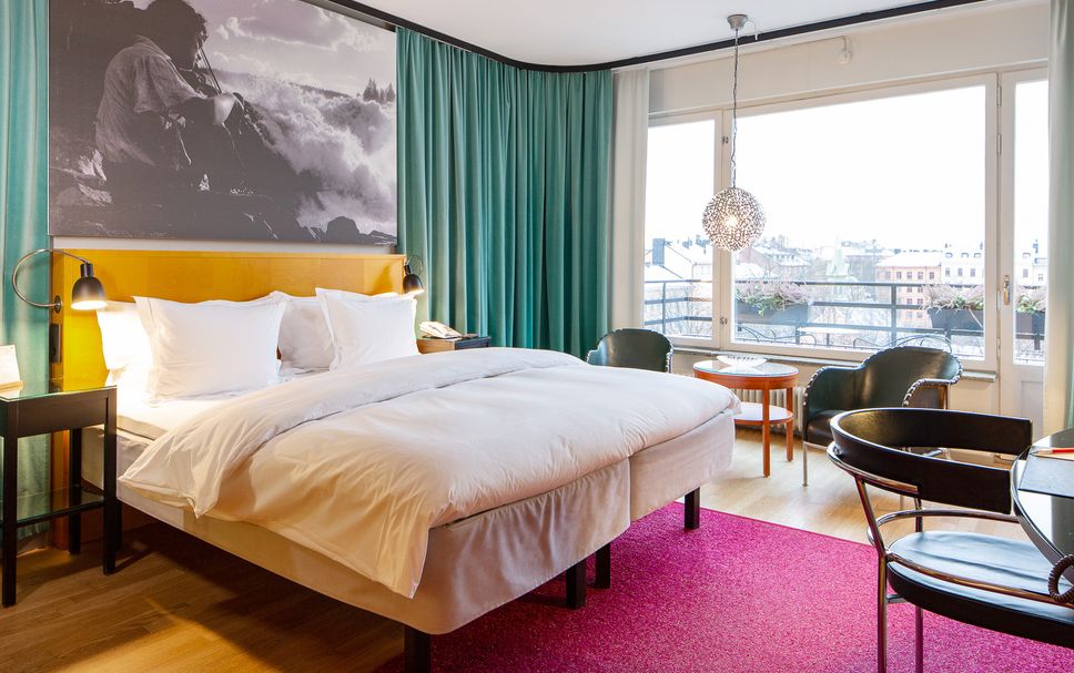 Soveværelse Billede