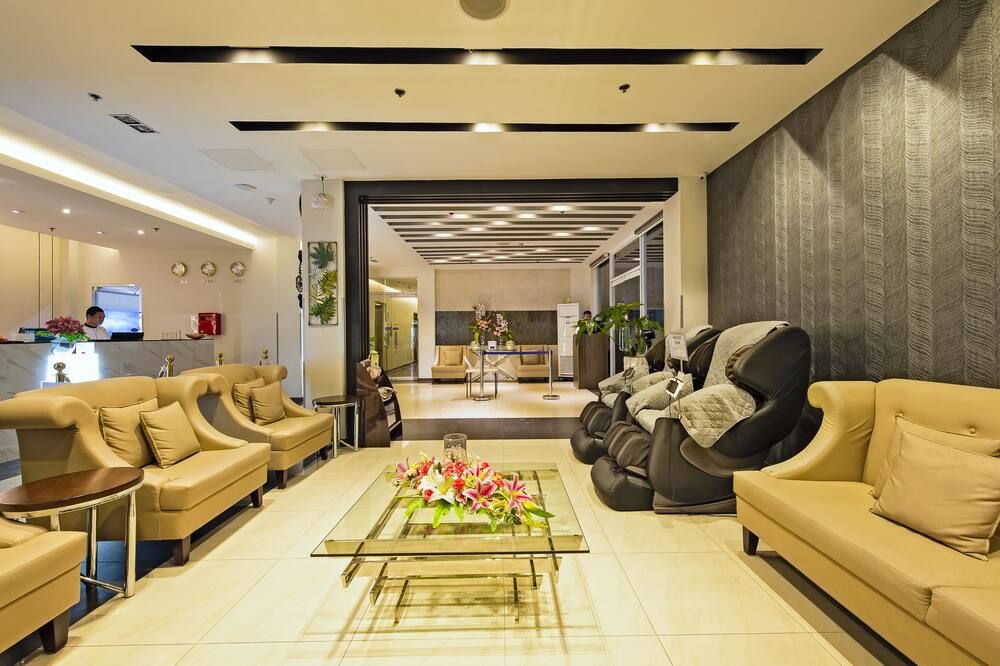 Reception Billede