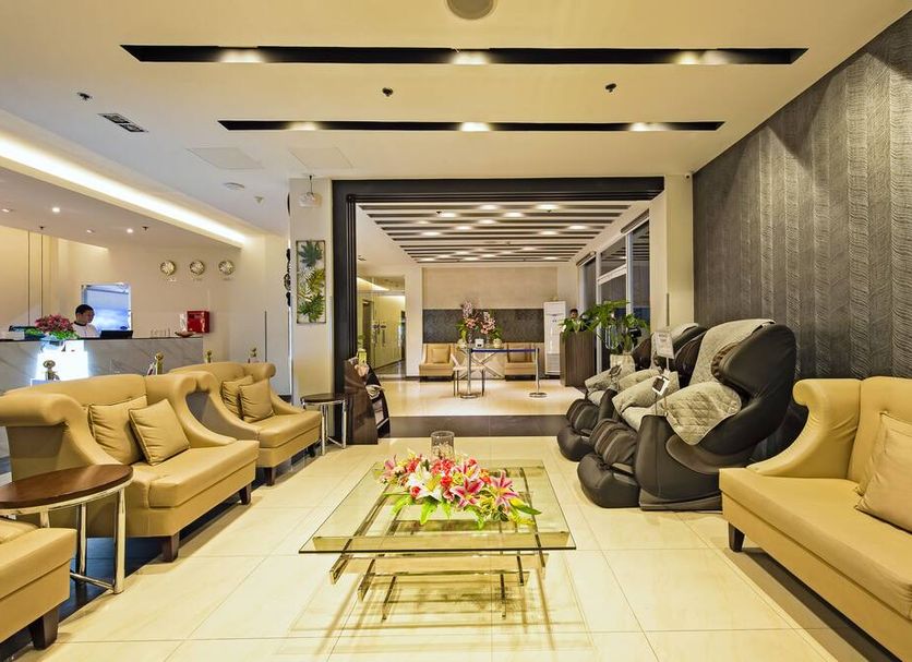 Reception Billede