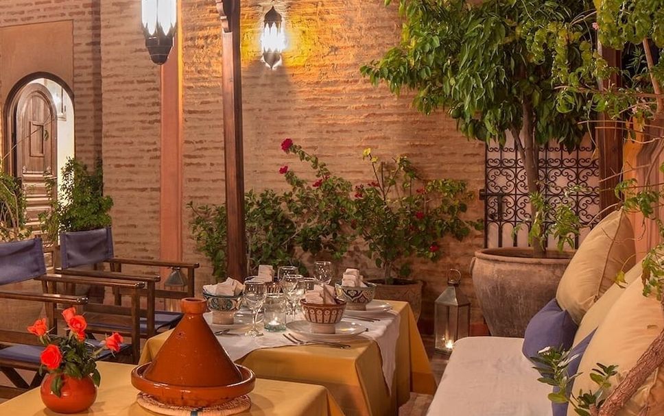 Restaurant Billede
