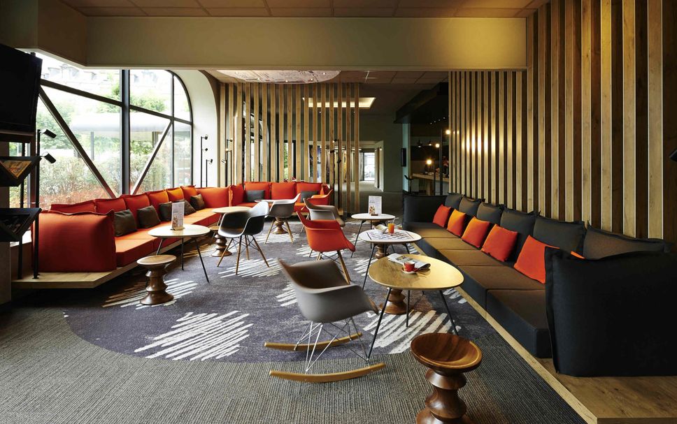 Lounge Billede
