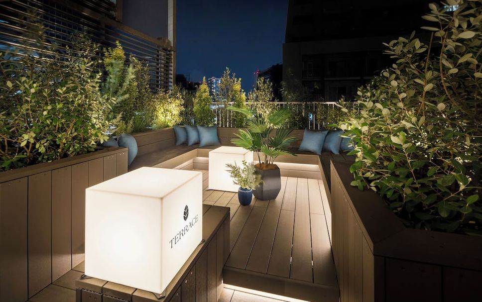 Balkon Billede