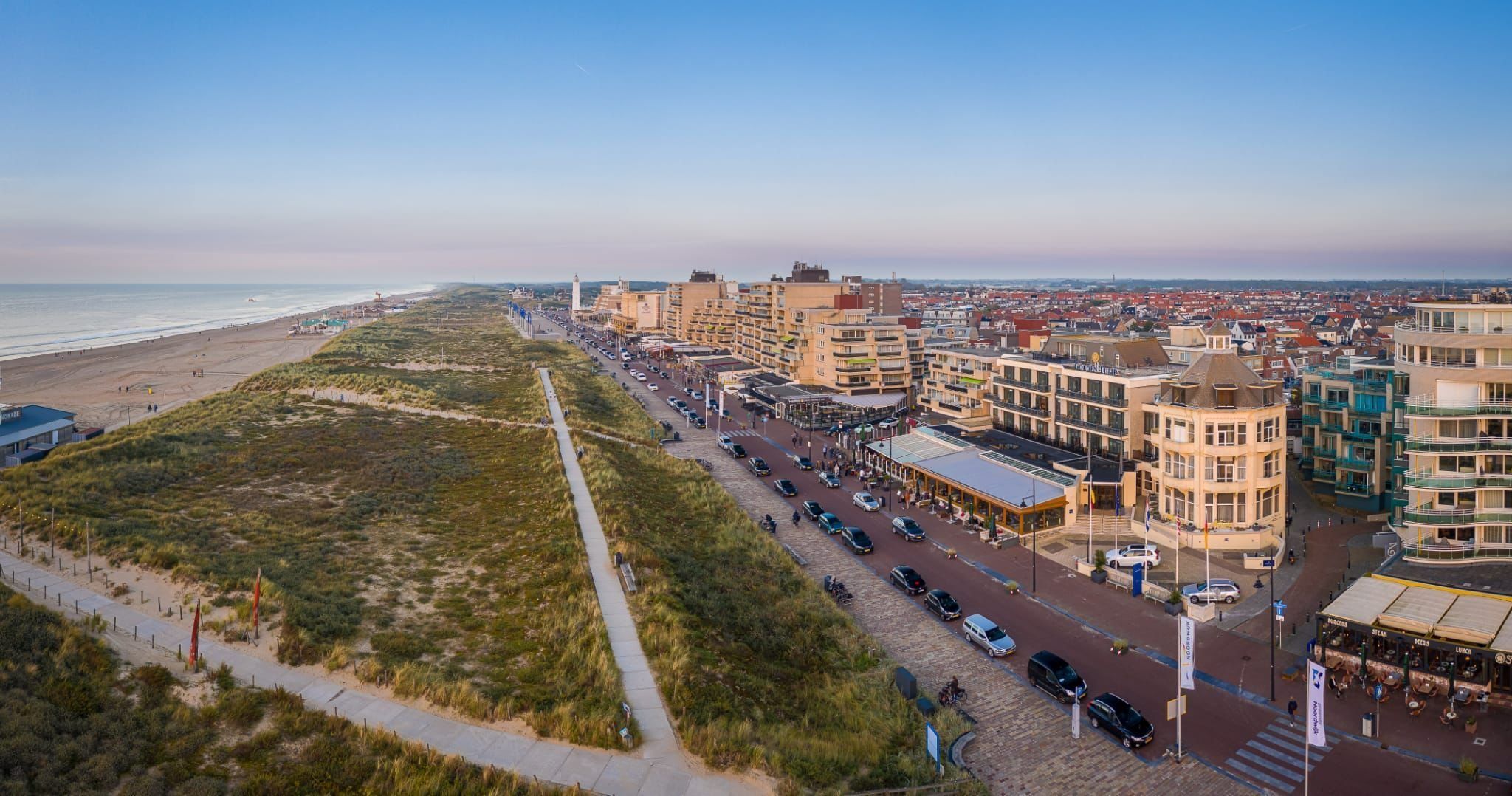 Strand Billede