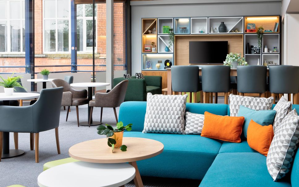 Lounge Billede