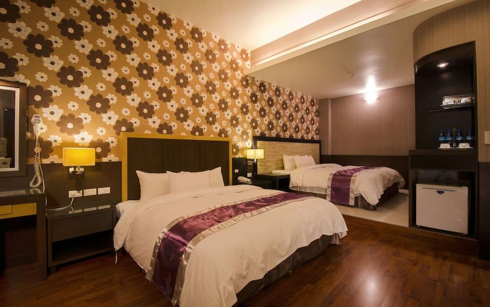 Soveværelse Billede