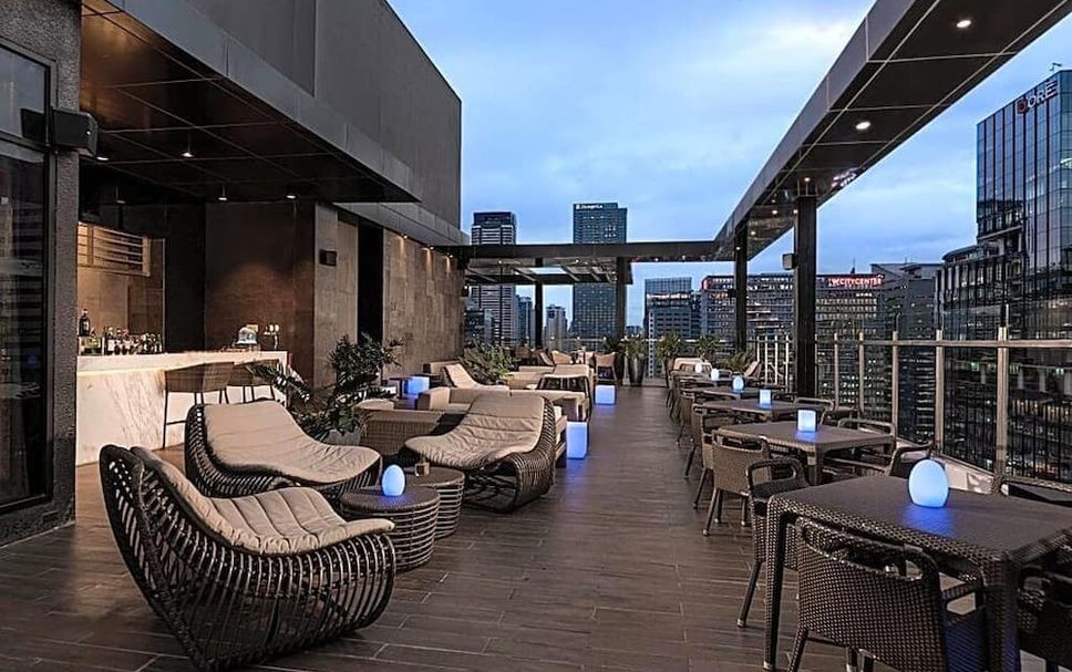 Bar Billede