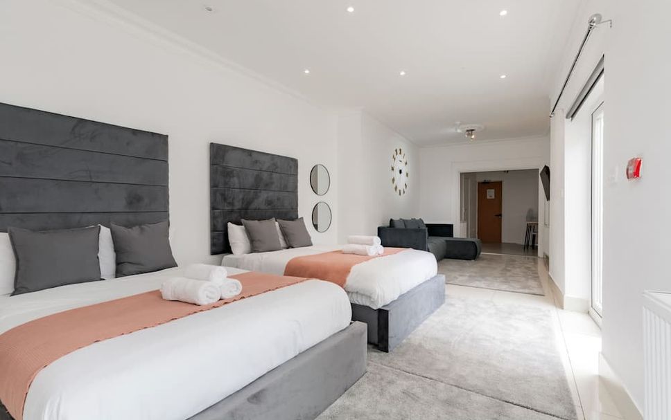 Soveværelse Billede