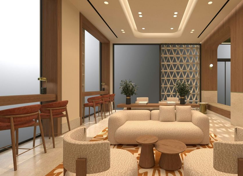 Reception Billede