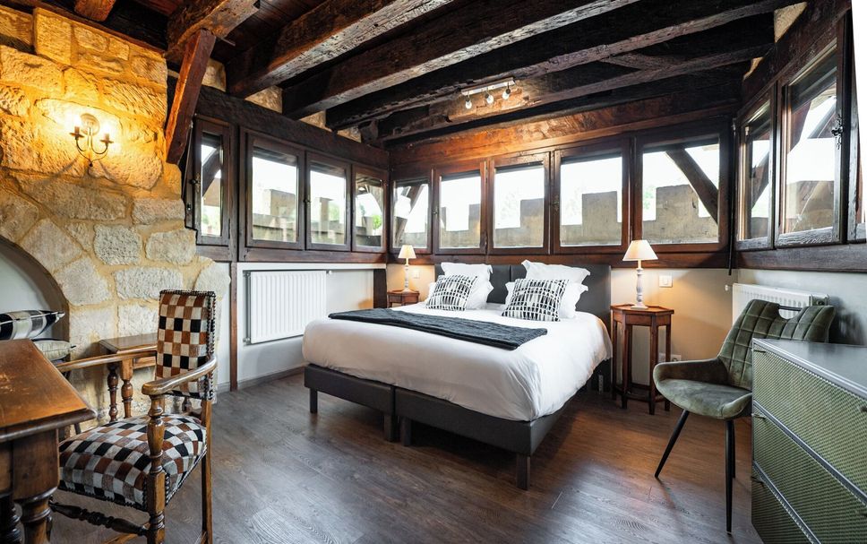 Soveværelse Billede