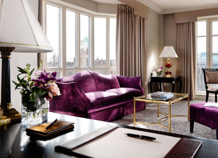 Lounge Billede