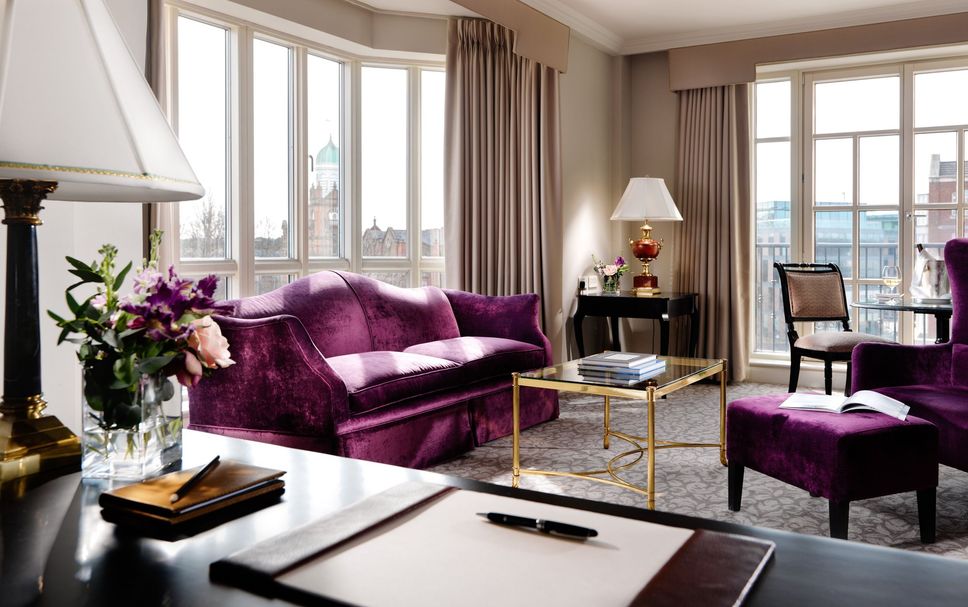 Lounge Billede