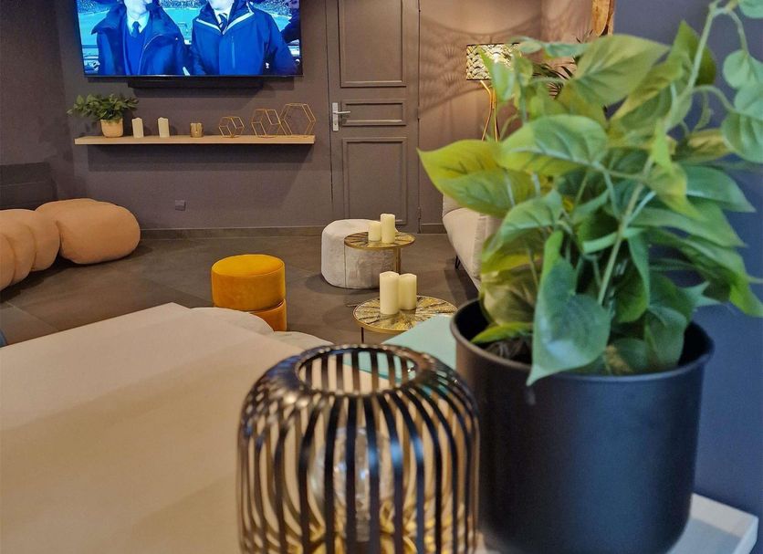Lounge Billede