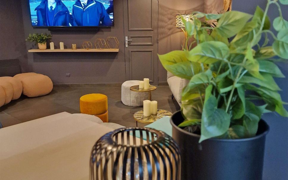 Lounge Billede