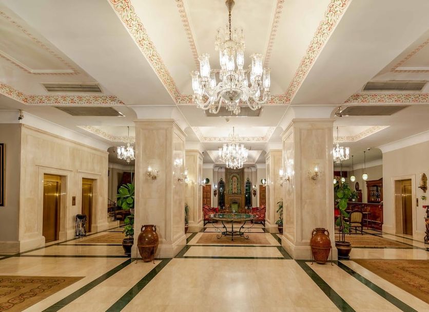 Reception Billede