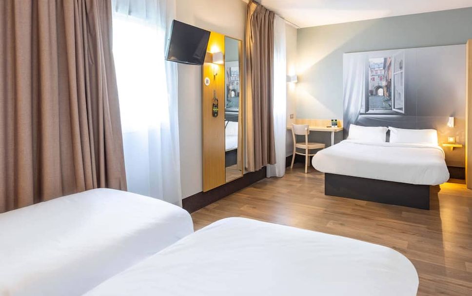 Soveværelse Billede