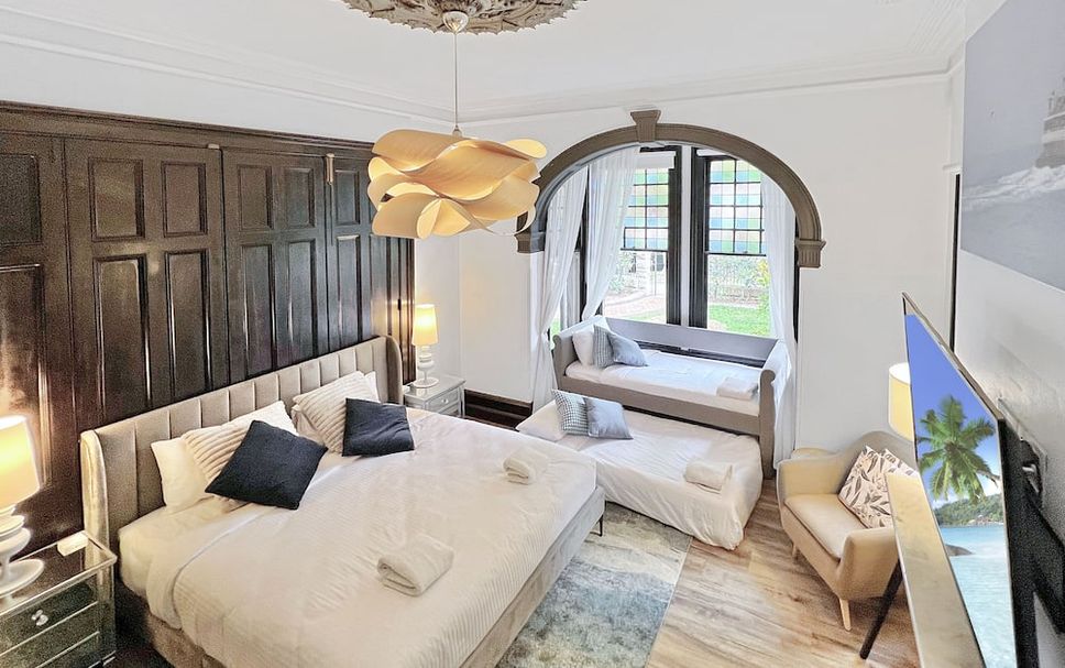 Soveværelse Billede