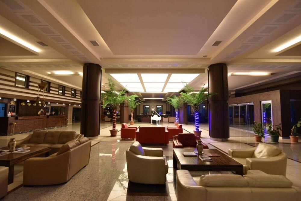 Reception Billede