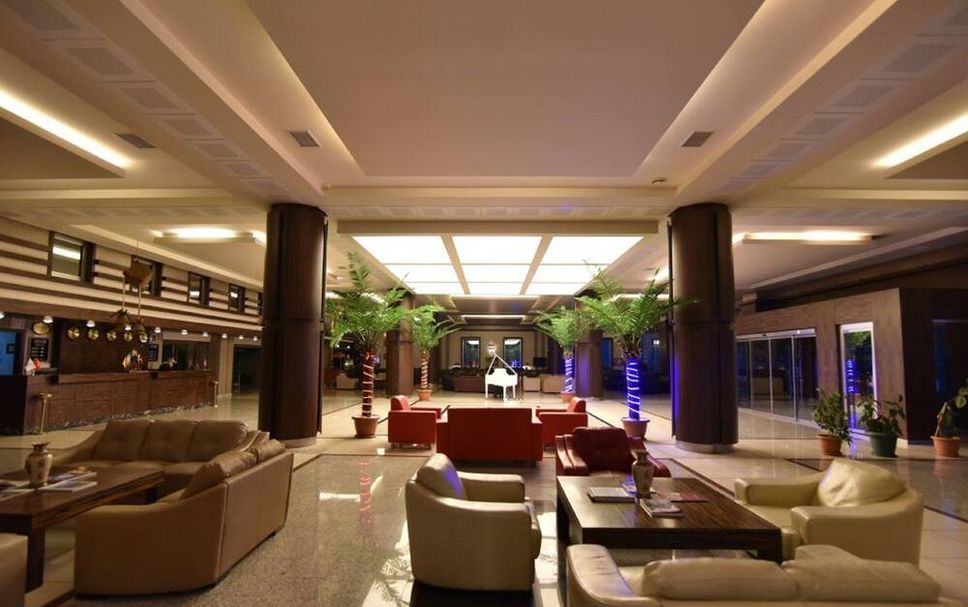 Reception Billede
